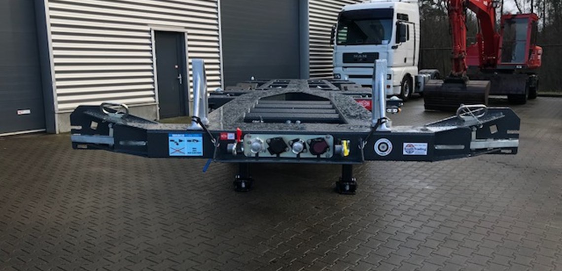 PACTON Trailer
